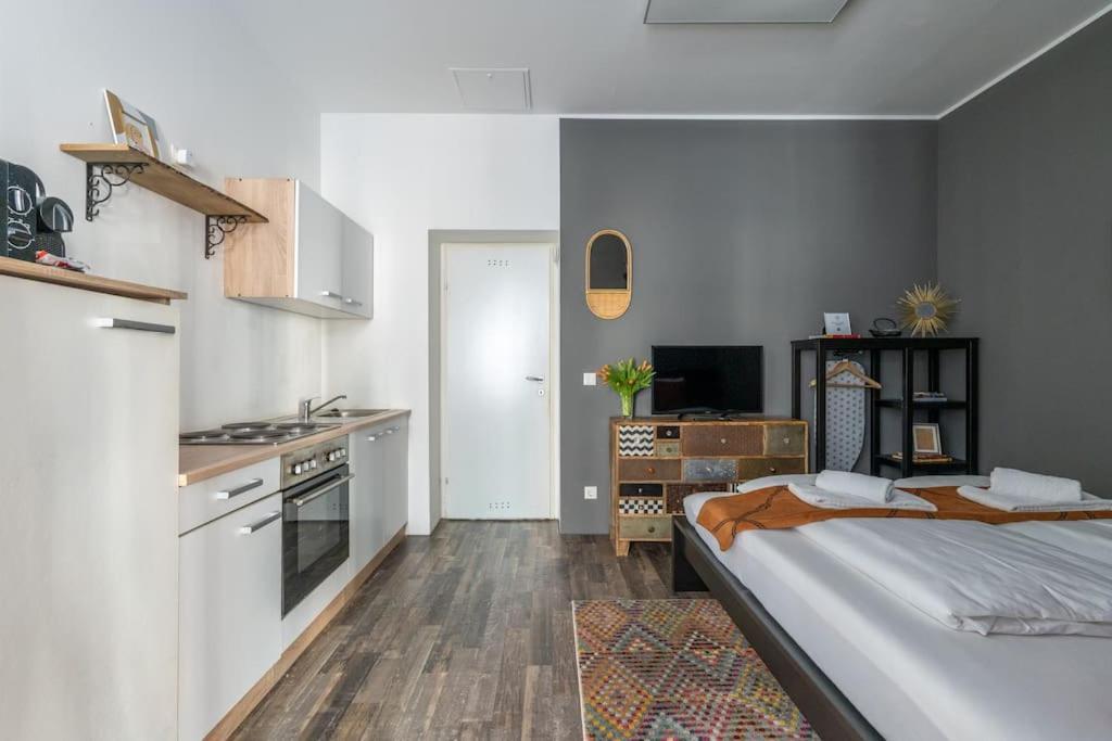 Chic Studio By City Center By Hm ウィーン エクステリア 写真